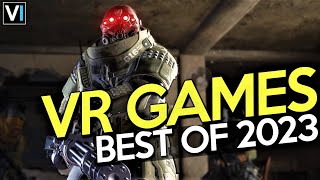 The Best VR Games of 2023 and Beyond  The State of VR 2023