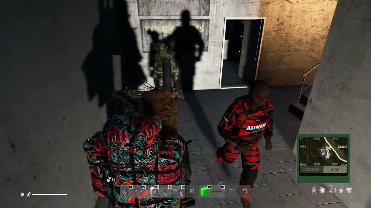 Wolf of the dead 🐺