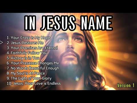 Top Worship Song With Lyrics Christian Song 2024 Your Cross Is My Hope 