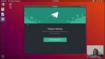 How to install Telegram as a Snap on Ubuntu 18.04