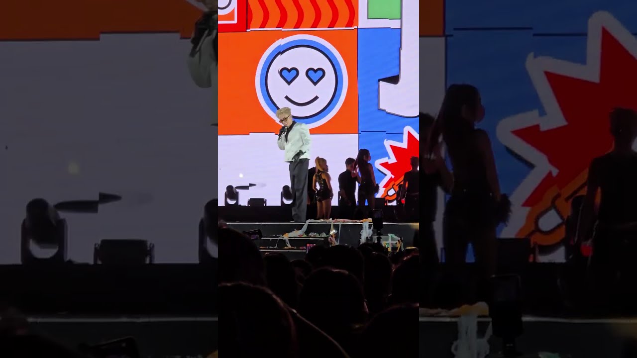 QUANG HÙNG MASTERD tại JBL Fest 