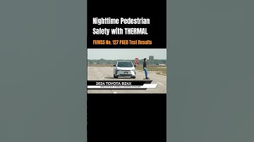 Safer Nighttime Driving with Thermal Cameras #automobile