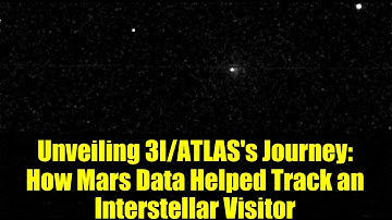 Unveiling 3I/ATLAS
