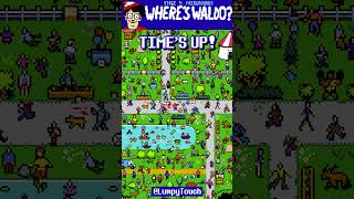 Lumpy Wheres Waldo 5