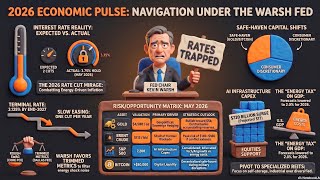 The 2026 Macro Shock: Stagflation, Warsh's Fed Playbook & The AI Market Bifurcation