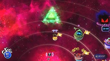 astro bot walkthrough part 17 tentacle system lost triangle void