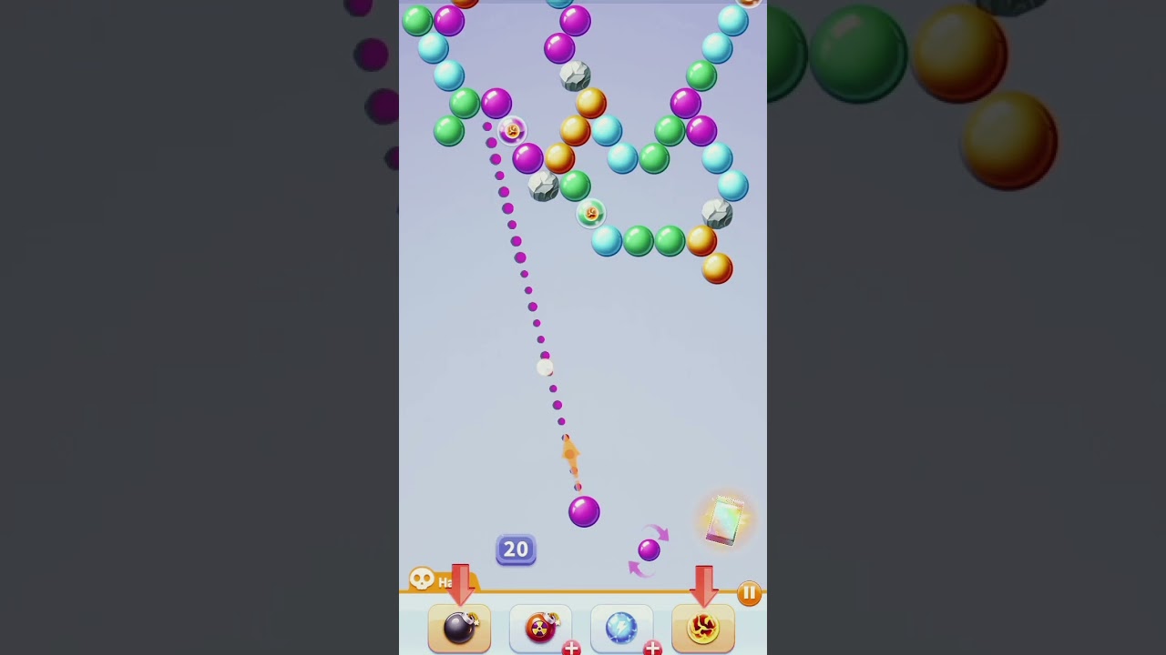 🔥 Bubble Shooters Game Level 150 | Epic Gameplay Walkthrough 🔥