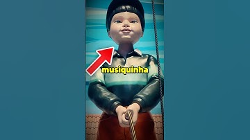 Origem da Música de Pular Corda em Round 6 😱 (Kkomaya) #squidgame3 #meme #round6 #gihun