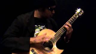 Raul Midon lesson part two