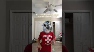 Gotta get foam for ears now