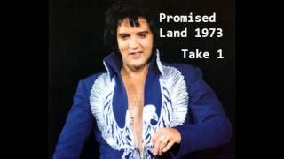 Elvis Presley  Promised Land [take 1]