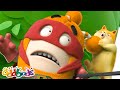 Super Zeroes | Oddbods | Cute Cartoons for Kids @Oddbods Malay