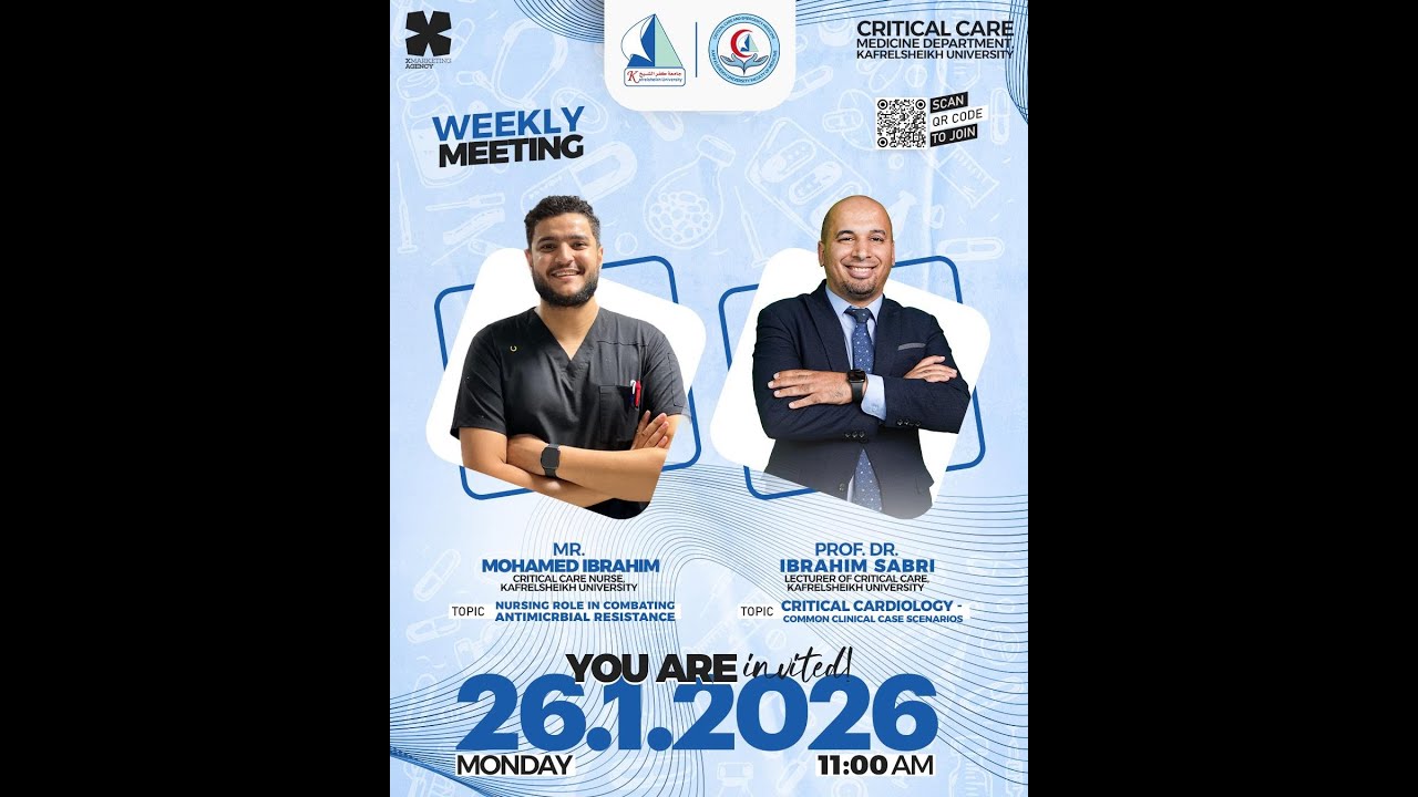 Cardiology Case Scenarios & Nursing’s Role in AMR