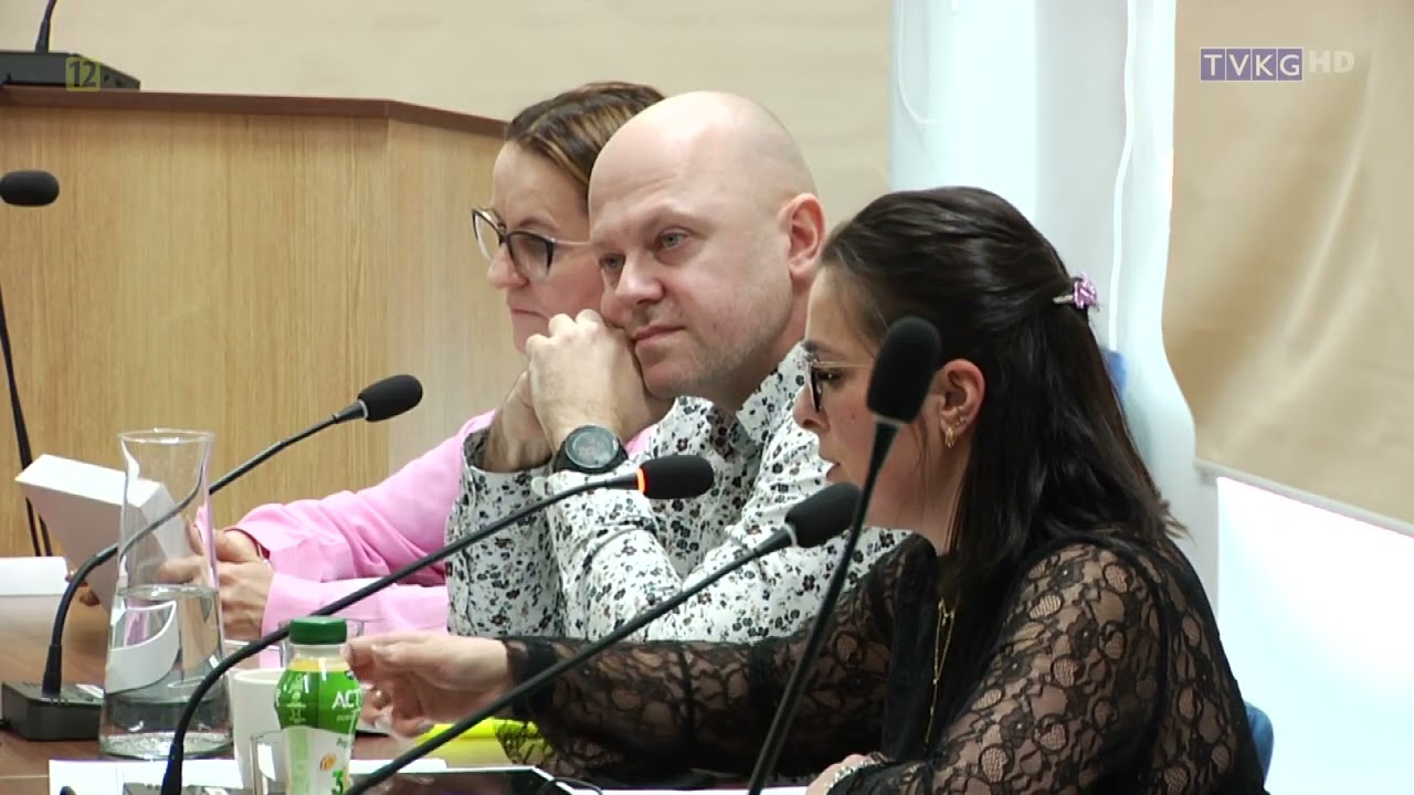 Sesja Rady Miejskiej w Lubawce z dnia 26 02 2026r -  część 2