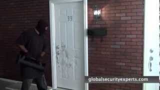  Stops Violent Looters & Rioter's, BurglarGARD Sliding Glass  Door Glass Protection DIY Kit