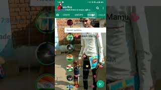 photo ke sath song kaise lagaye  How to Add music with photo in whatsapp status #shorts #status screenshot 5