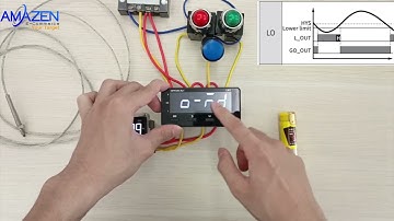 Hướng dẫn đấu nối và cài đặt Đồng hồ đo đa năng Hanyoung LM3-4DA-3RC-A (LM3 series) | Amazen.com.vn