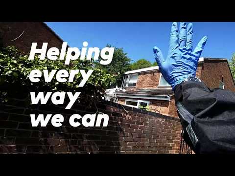 Helping every way we can | Here to solve