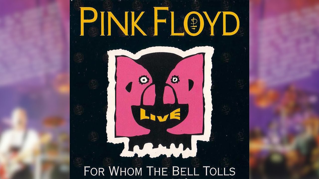 PINK FLOYD - For Whom The Bell Tolls (AUD PLR9413/AB) - San Diego