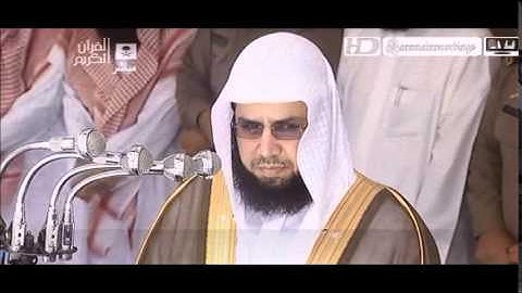 أكثر من ساعة ونصف تلاوات للشيخ خالد الغامدي إمام الحرم المكي