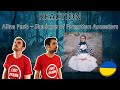 🇺🇦 ALINA PASH - SHADOWS OF FORGOTTEN ANCESTORS - REACTION - EUROVISION UKRAINE 2022