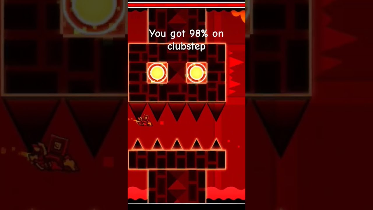 You Got 98 On Clubstep