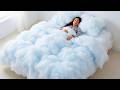 【ASMR】Which Fluffy Bed Would You Sleep In? 🛏️ | AI ASMR