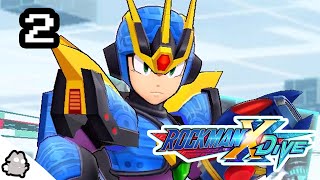 เกราะแห่งความขี้โกง Rockman X DiVE Offline (2)