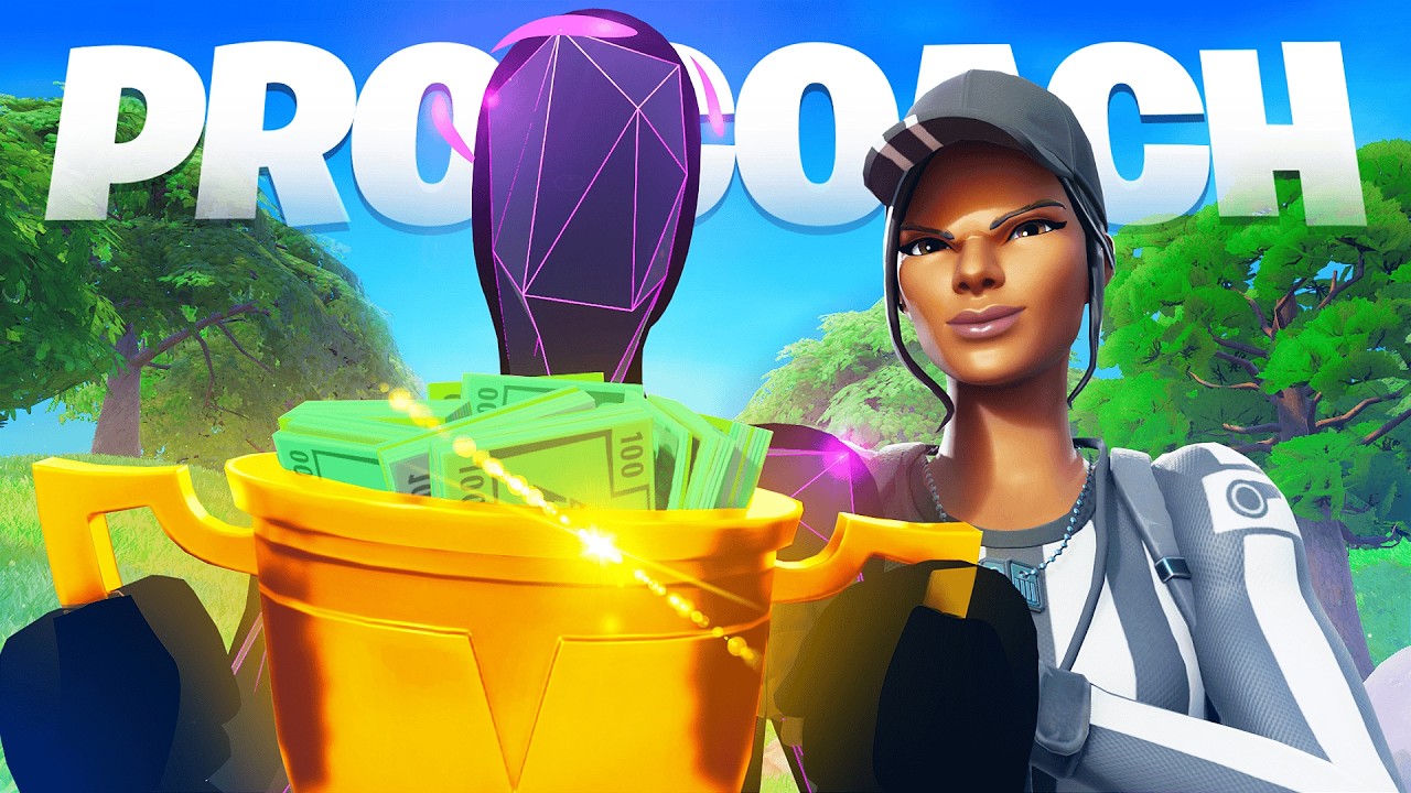 I Hired a Pro Coach to Make Earnings..