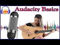 Audacity Beginner's Guide 2021 🎶 Master the Basics Quickly