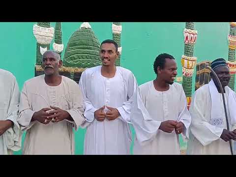 عصري الجمعة رفاعة شرق الجزيرة الطريقة القادرية