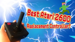 Best Atari 2600 Replacement Controller