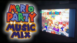Mario Party Music Mix (Friendship-Ending Vibes) | Landon Coxmen