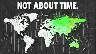 Famous Time Zones Were Never About Time. Here's What They Were Actually For. Wealth