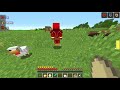 Oggy Become Super Flash In Minecraft | With Jack | Rock Indian Gamer |