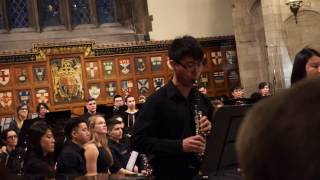 Shostakovich - Five Pieces for Violin, Clarinet and Piano