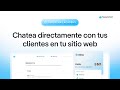 Webchat | Conceptos básicos