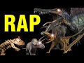 RAP de Los 48 Dinosaurios MÁS IMPORTANTES | Aprende Rapeando | Conoce TODOS los Dinosaurios con RAP