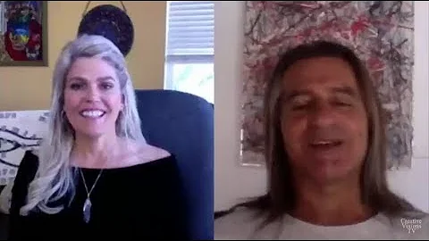 Zarathustra.TV on the Karen Dahlman Show - 3rd Eye...