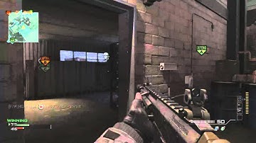 MW3: 7-Man Killfeed with Stealth Bomber on OutPost