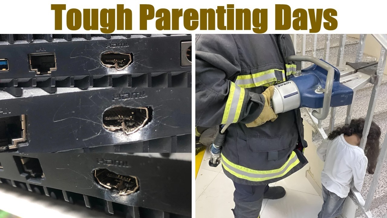 Tough Parenting Days That Will Make You Call Your Mom To Apologize