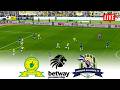MAMELODI SUNDOWNS Vs MARUMO GALLANTS LIVE TODAY BETWAY PREMIERSHIP 25 26 FOOTBALL GAME HD