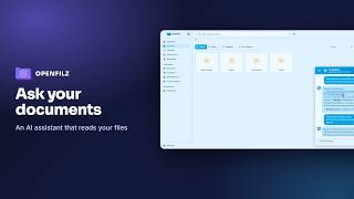 OpenFilz – Open-Source Sovereign Document Management (DMS) in 2 Minutes