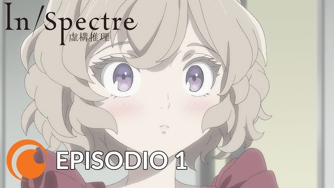 Classroom of the Elite  Episodio 1 COMPLETO (subs en español) 