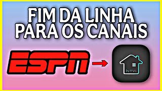 Unitv E Htv - Pq Removeram Os Canais Espn
