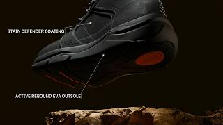 Footwear 3D Product Animation Video for Dockers
