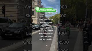 Comment “FUNDING” to access strategies for securing $100K+ in business funding and grants