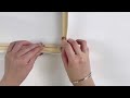 NEW: DIY Stretcher Bars for Canvas Prints