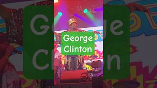 Friday night at the Jacksonville Jazz Festival to see George Clinton and Parliment Funkadelic!