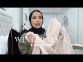 WINTER TRY ON HAUL | H&amp;M, ASOS | NAIMA BEGUM